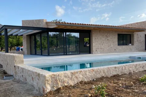 Ejecución de vivienda